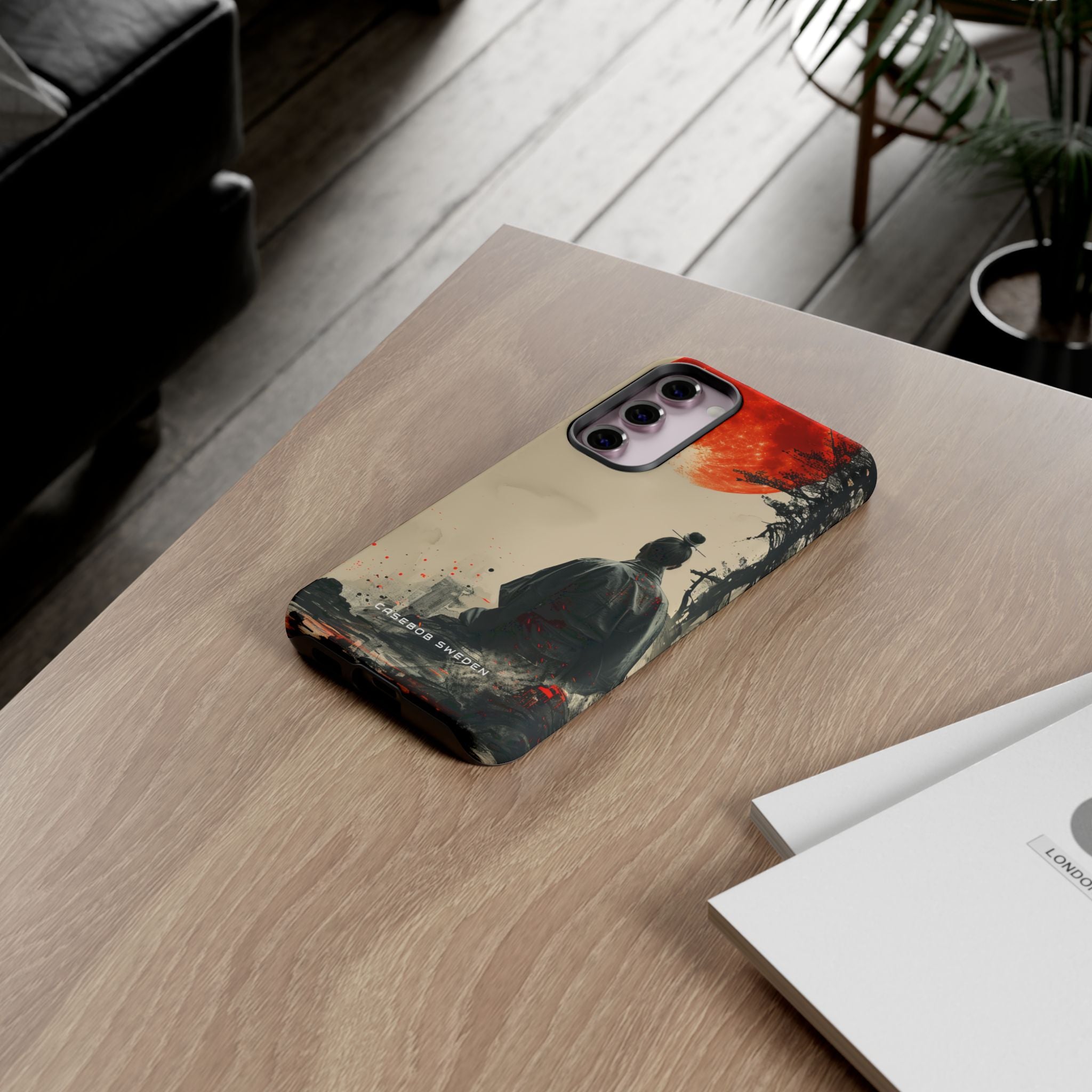 Zen Eclipse Samsung S23 - Tough Phone Case