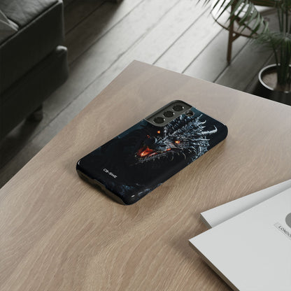 Fierce Dragon Roars - Samsung Case