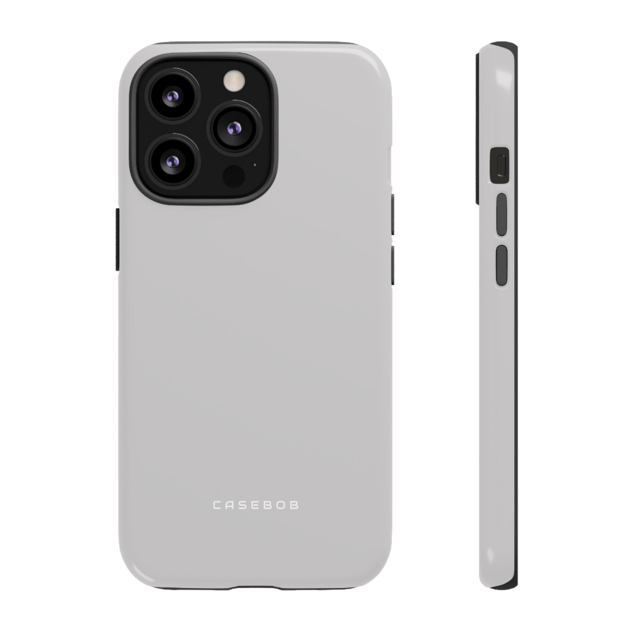 Light Gray - Protective Phone Case