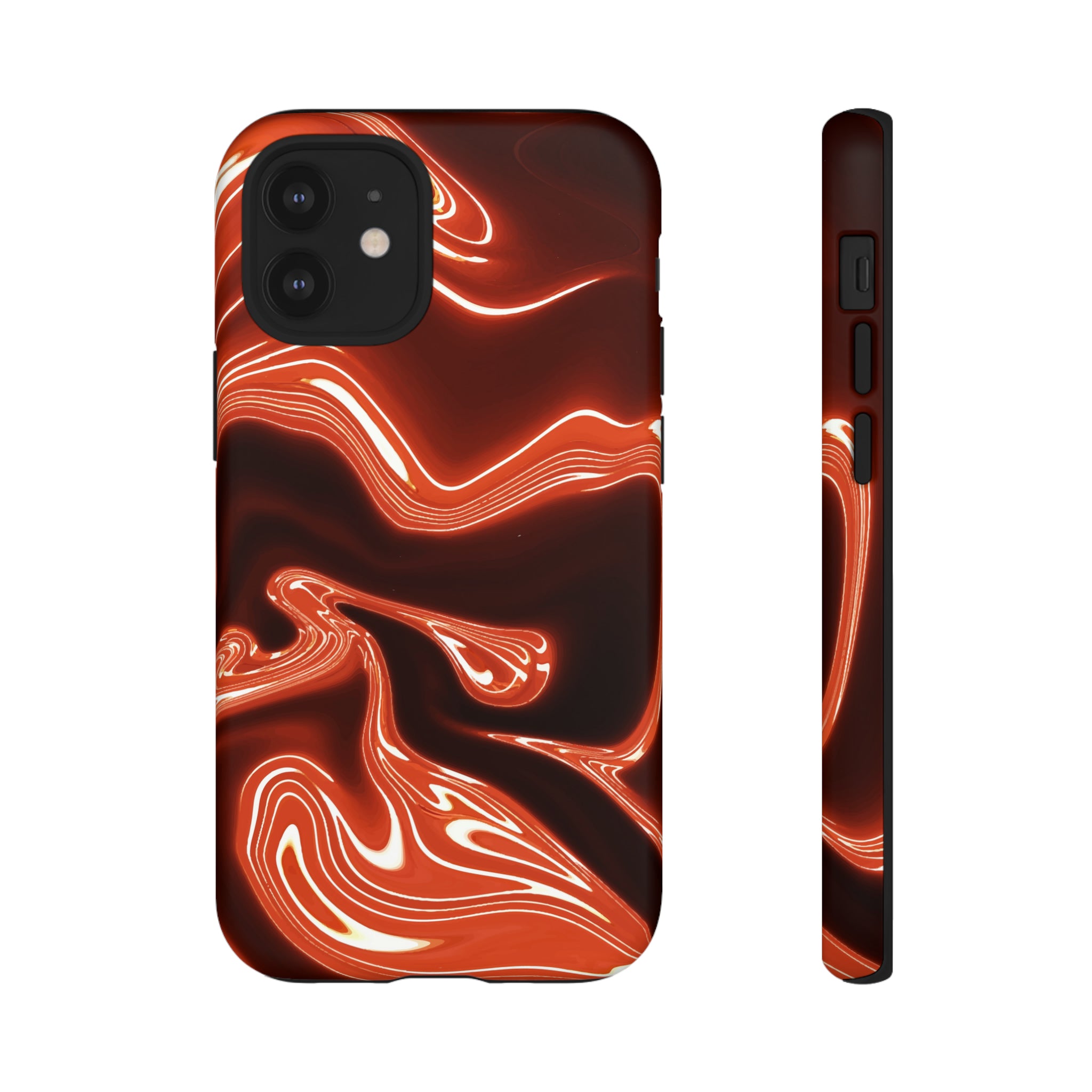 Marble Effect - Protective Phone Case