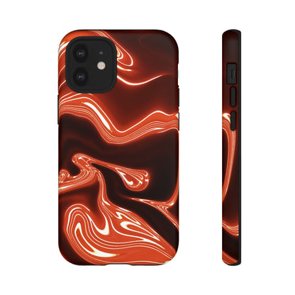 Marble Effect - Protective Phone Case