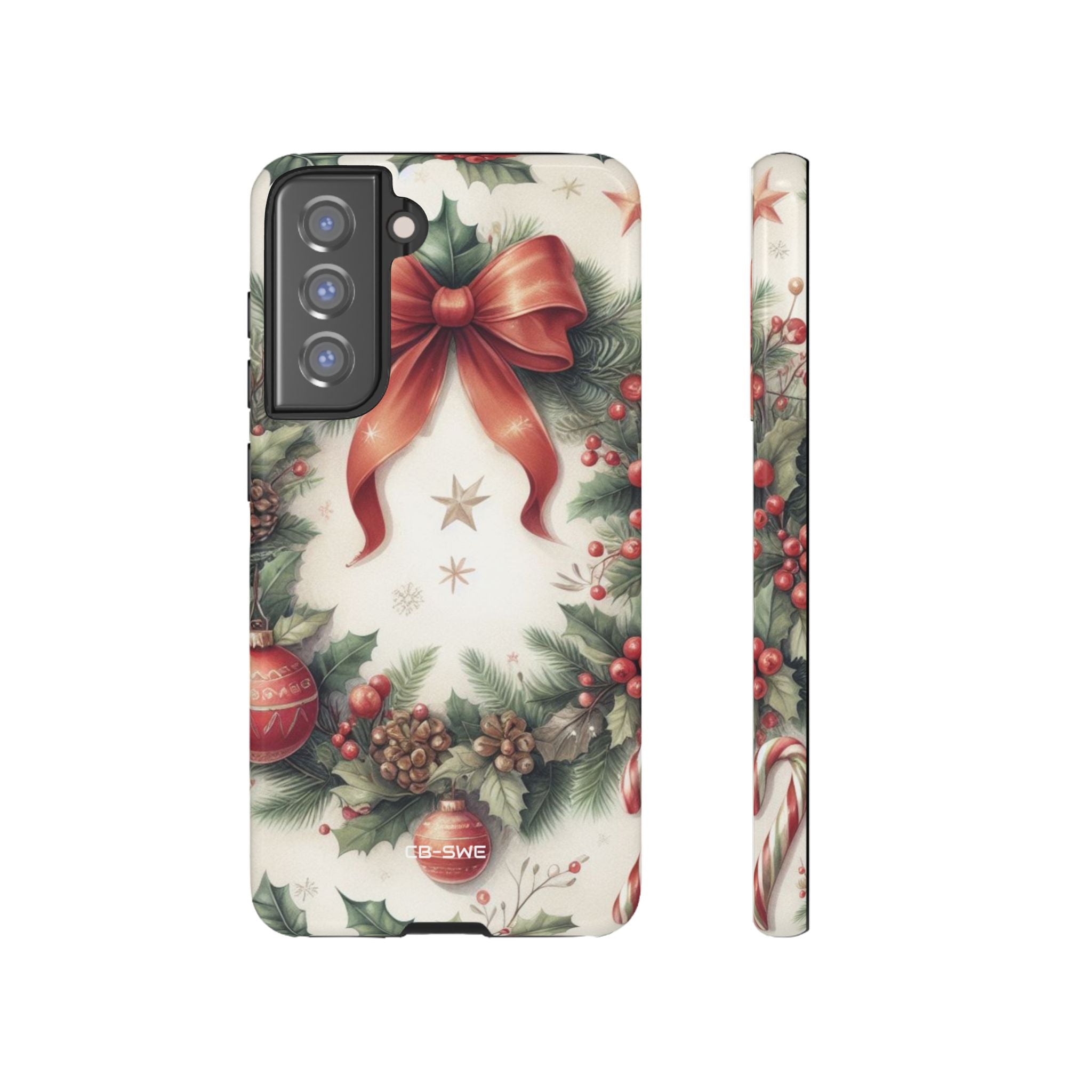 Bright Ornaments Shine - Samsung Case