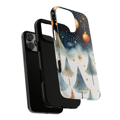 Charming Ornaments Glow - iPhone Case