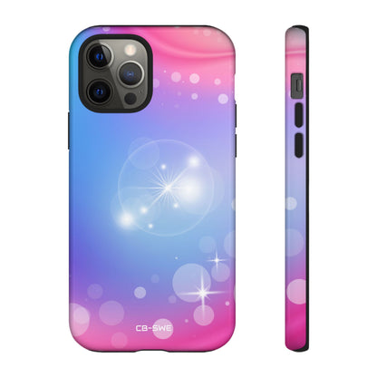Whimsical Dream Bubbles - iPhone Case