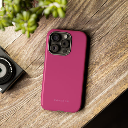 Magenta Pantone - Protective Phone Case