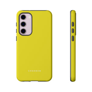 Canary Yellow - Protective Phone Case