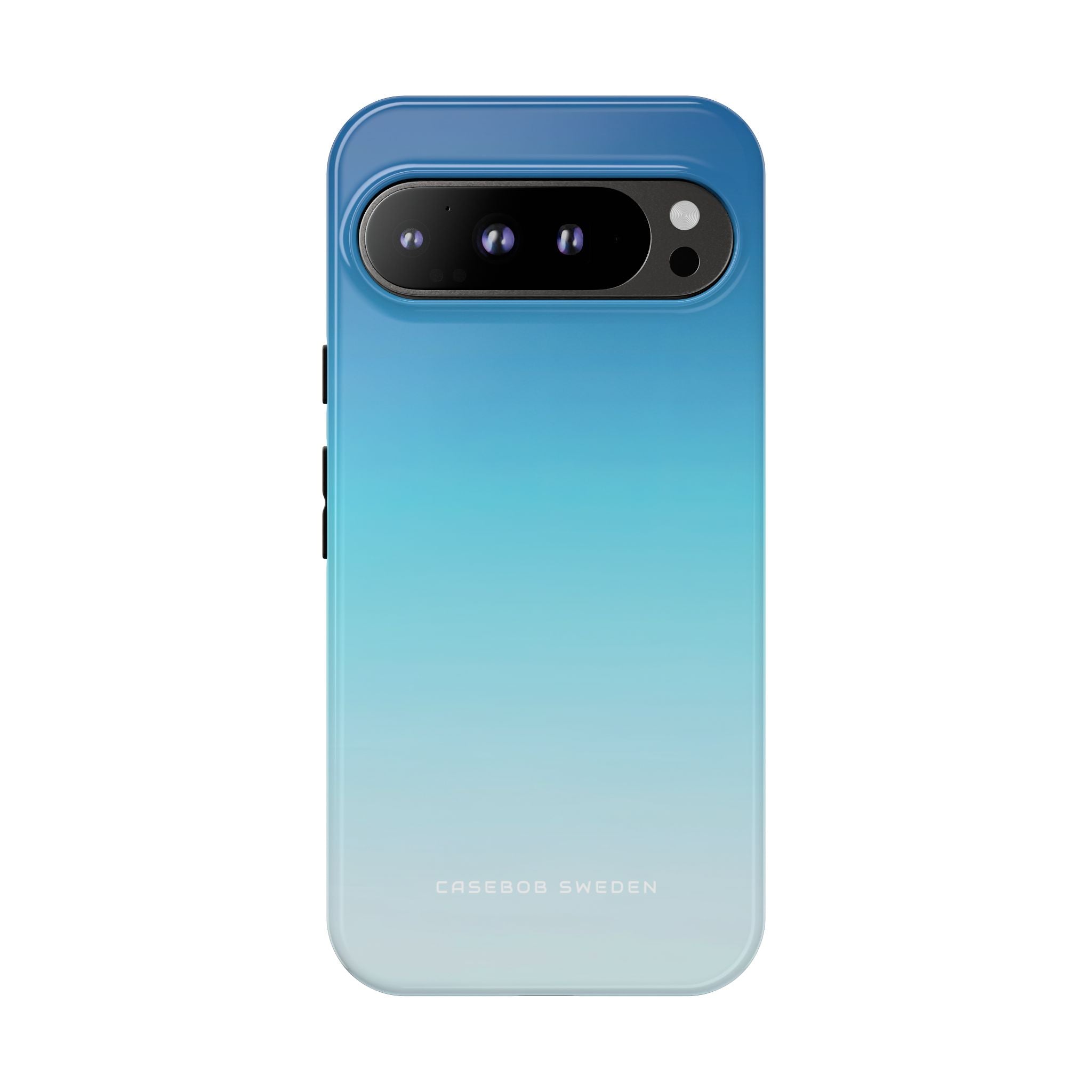 Tranquil Horizon Gradient Google Pixel 9 - Tough Phone Case