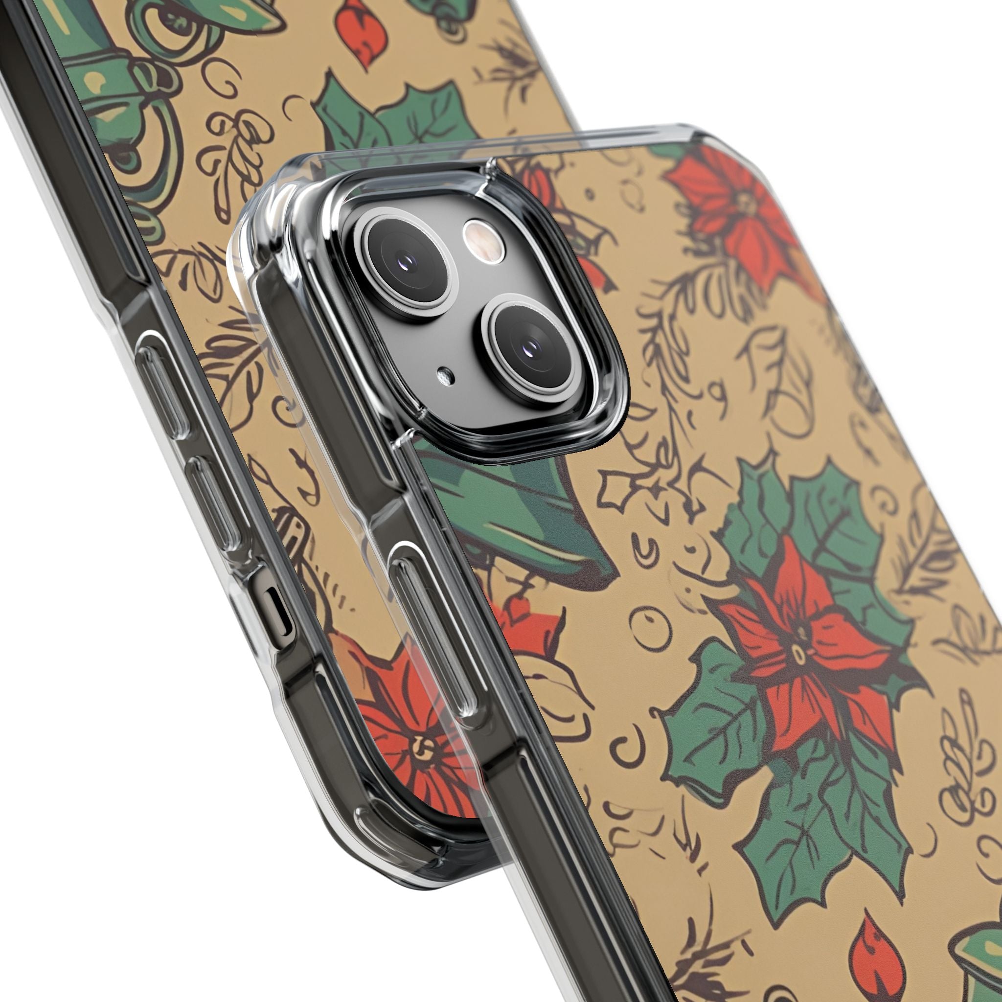 Jingle Bells Dance iPhone Case - Impact