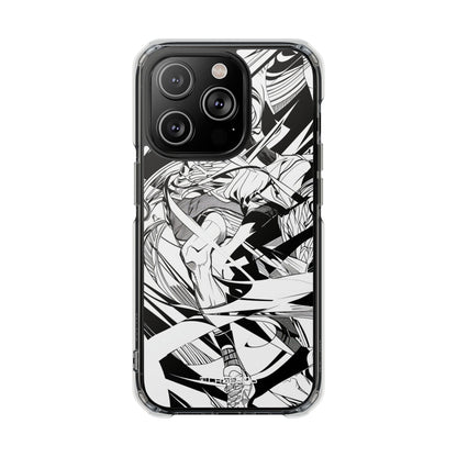 Dynamic Court Noir - Phone Case for iPhone