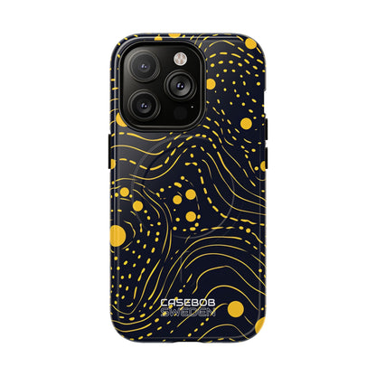 Cosmic Drift Flow iPhone 14 - Tough+