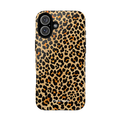Spotted Savannah iPhone 16 Plus Case - Tough