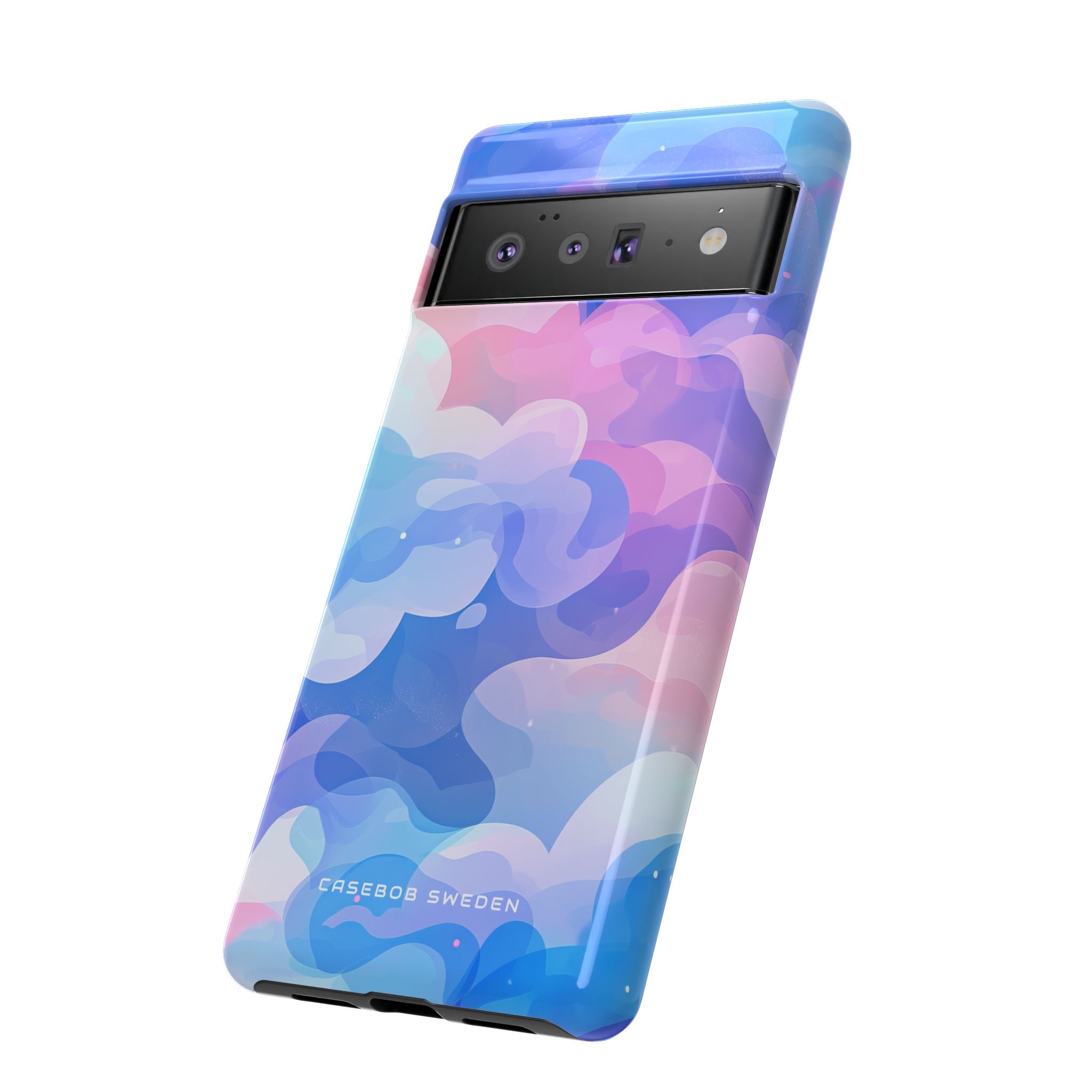 Ethereal Cloudflux Google Pixel 6 - Tough Phone Case