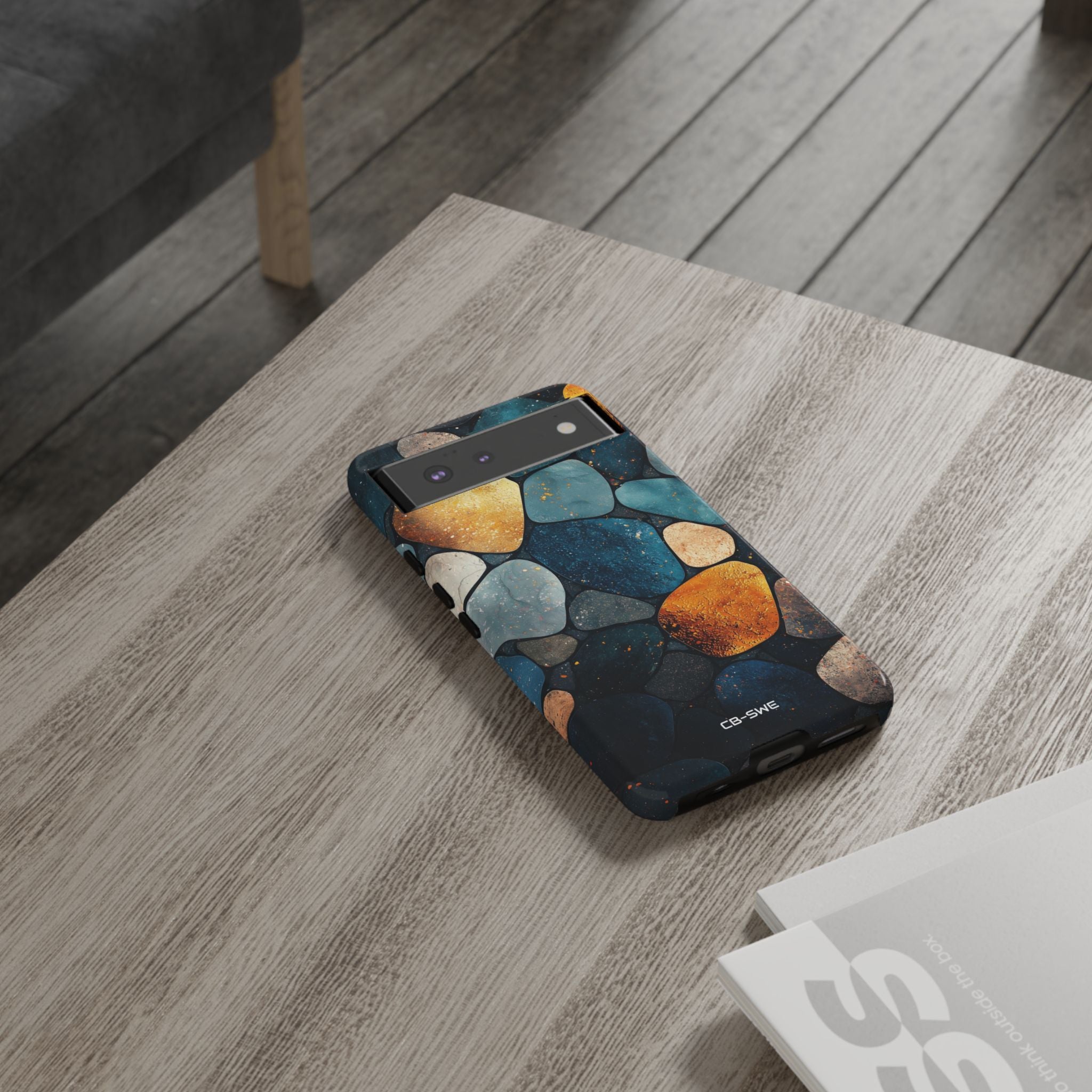 Ocean Stones Dance - Google Pixel Case