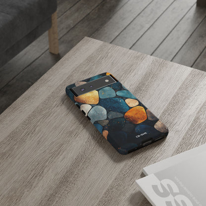 Ocean Stones Dance - Google Pixel Case