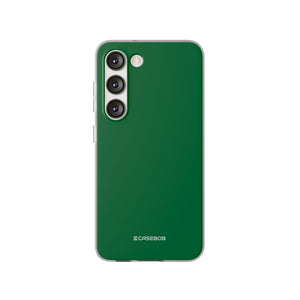 Dartmouth Green | Handyhülle für Samsung (Flexible Hülle) 