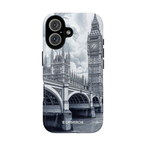 Gothic London: Architectural Elegance - for iPhone 16