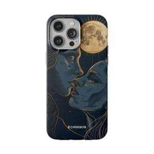 Mystical Embrace | Flexible Phone Case for iPhone