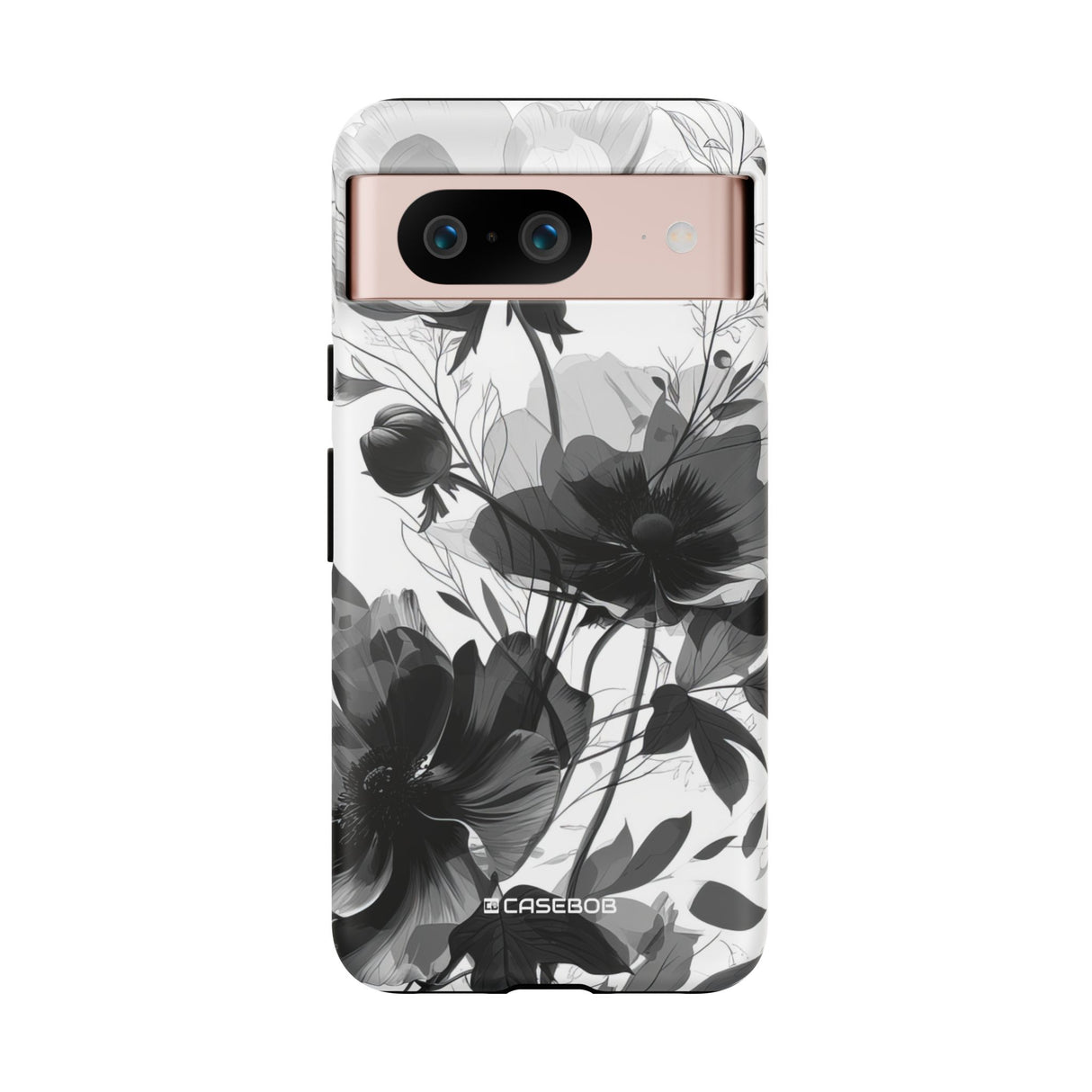 Botanical Elegance | Protective Phone Case for Google Pixel