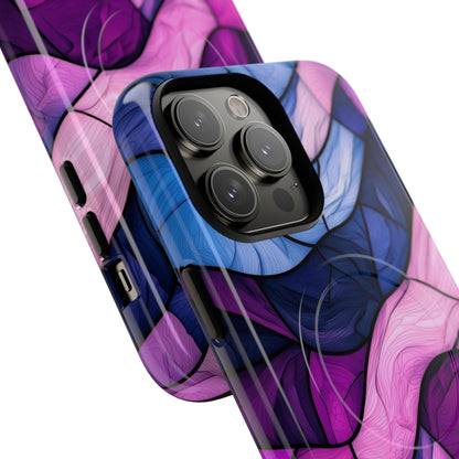 Wavelike Glow iPhone 14 Pro Max Case - Tough+