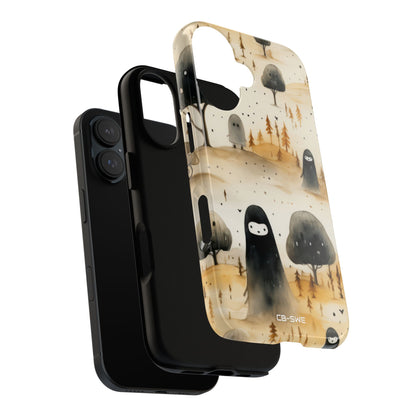 Autumn Spirits Dance - iPhone Case