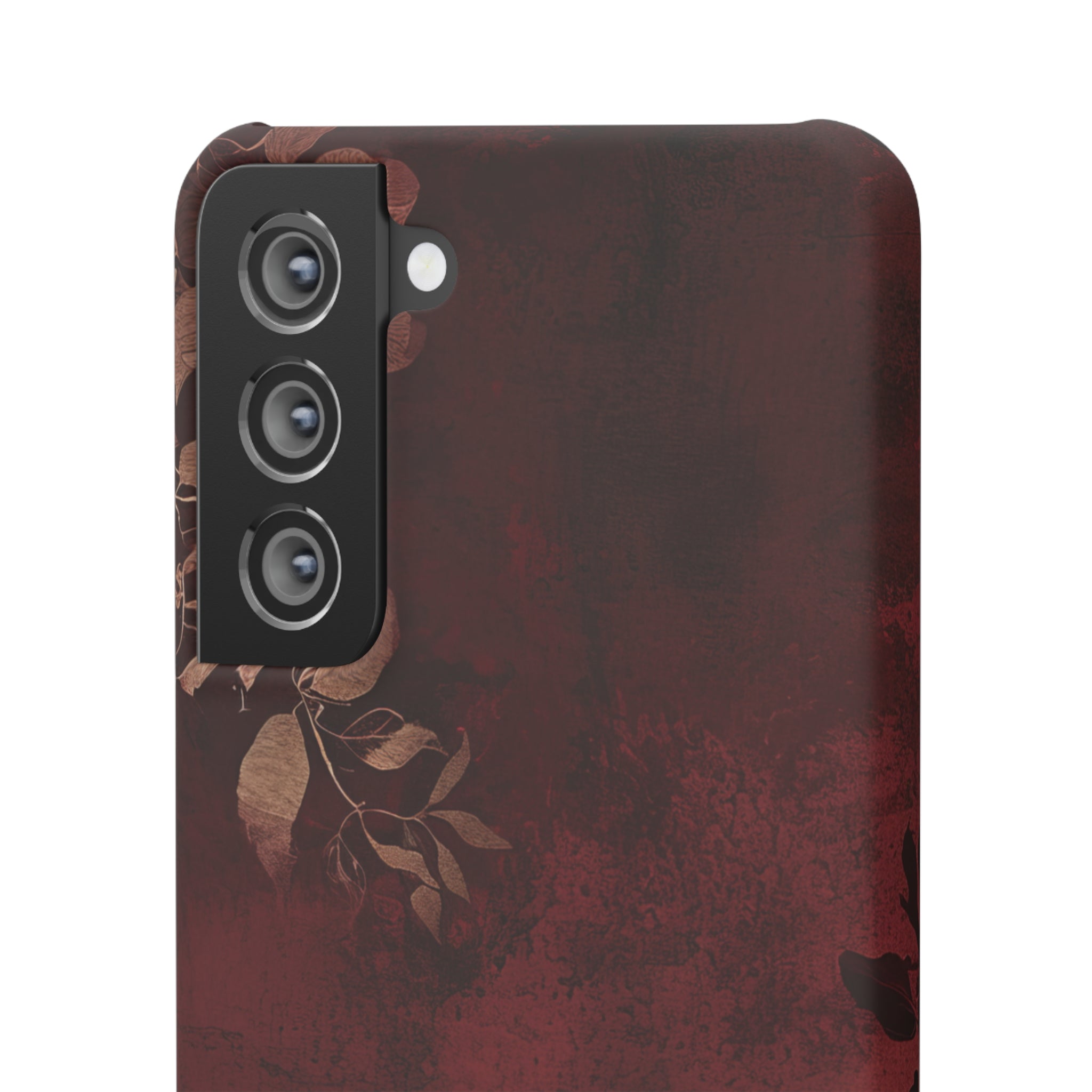 Pantone Marsala  | Phone Case for Samsung (Slim Case)