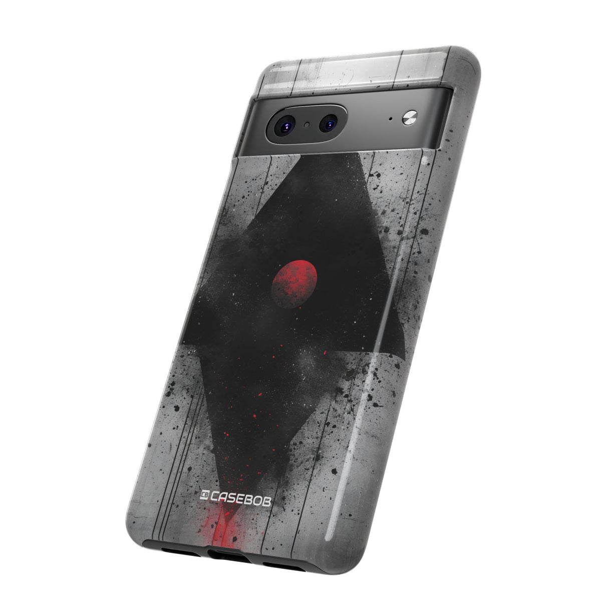 Grunge Geometry | Protective Phone Case for Google Pixel