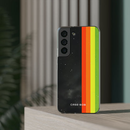 Celestial Stripes Samsung S22 - Soft