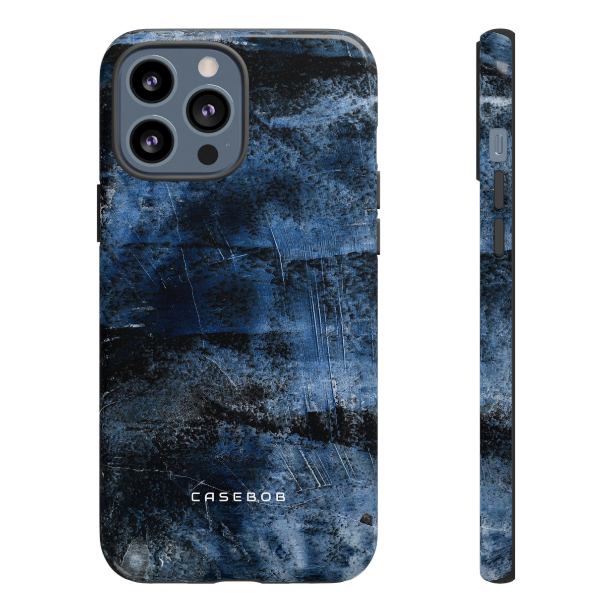 Blue Stone - Protective Phone Case