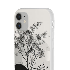 Ethereal Silhouette | Flexible Phone Case for iPhone