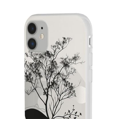 Ethereal Silhouette | Flexible Phone Case for iPhone