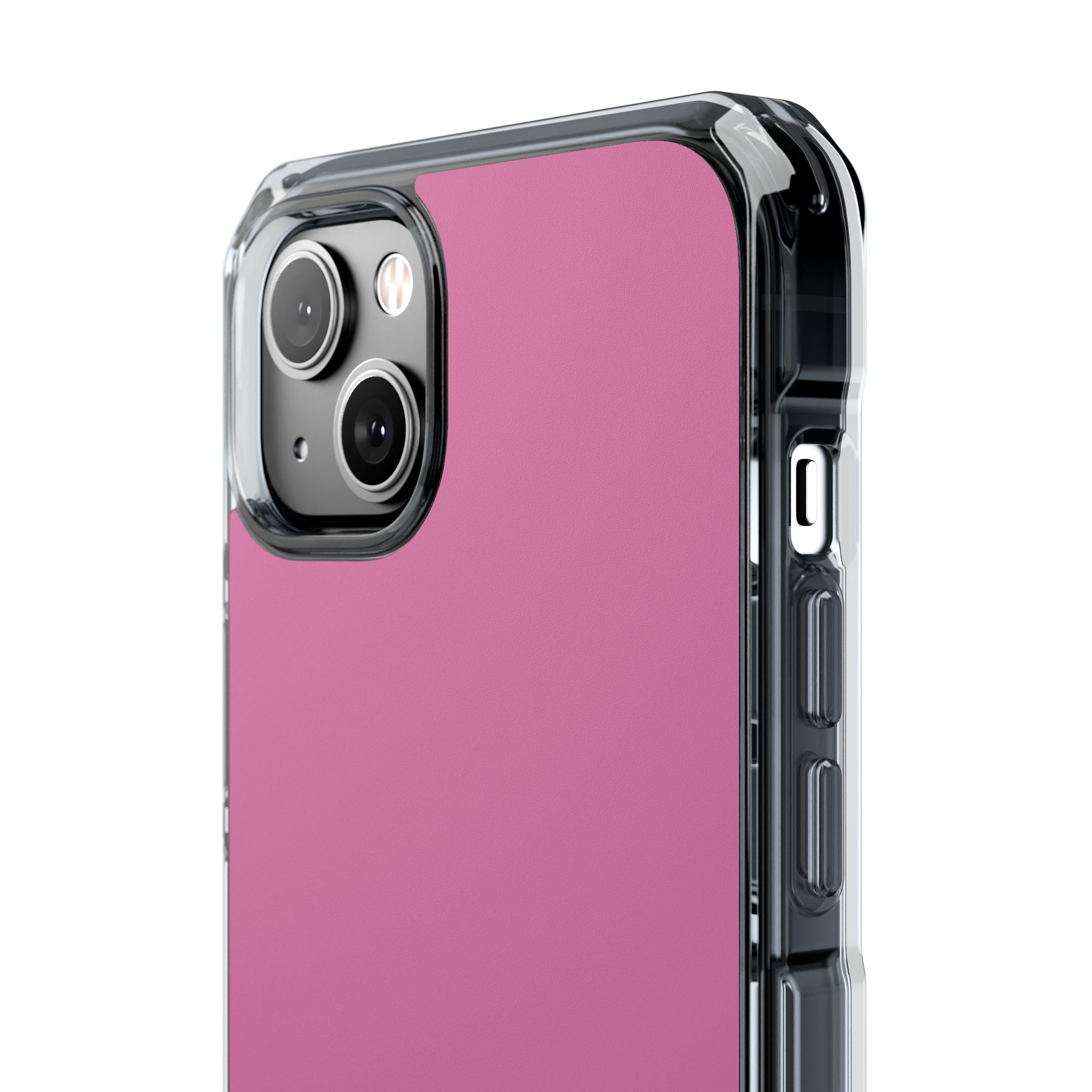 Wild Orchid - Clear Impact Case for iPhone