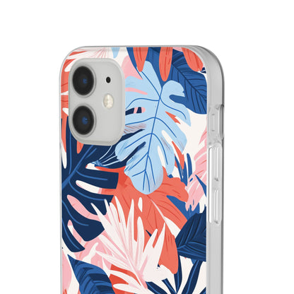 Classic Tones Pattern | Phone Case for iPhone (Flexible Case)