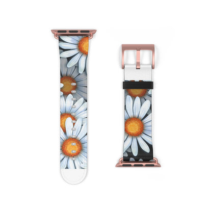 Daisy Glow - Watch Band