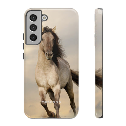 Sunset Stallion - Protective Phone Case