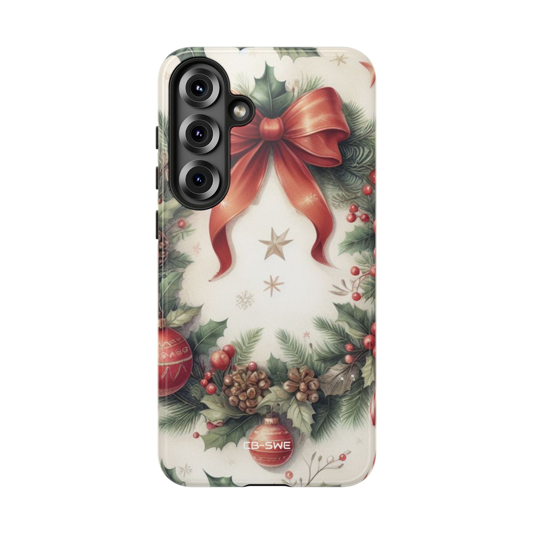 Bright Ornaments Shine - Samsung Case