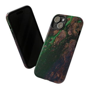 Earth Ink Art - Protective Phone Case