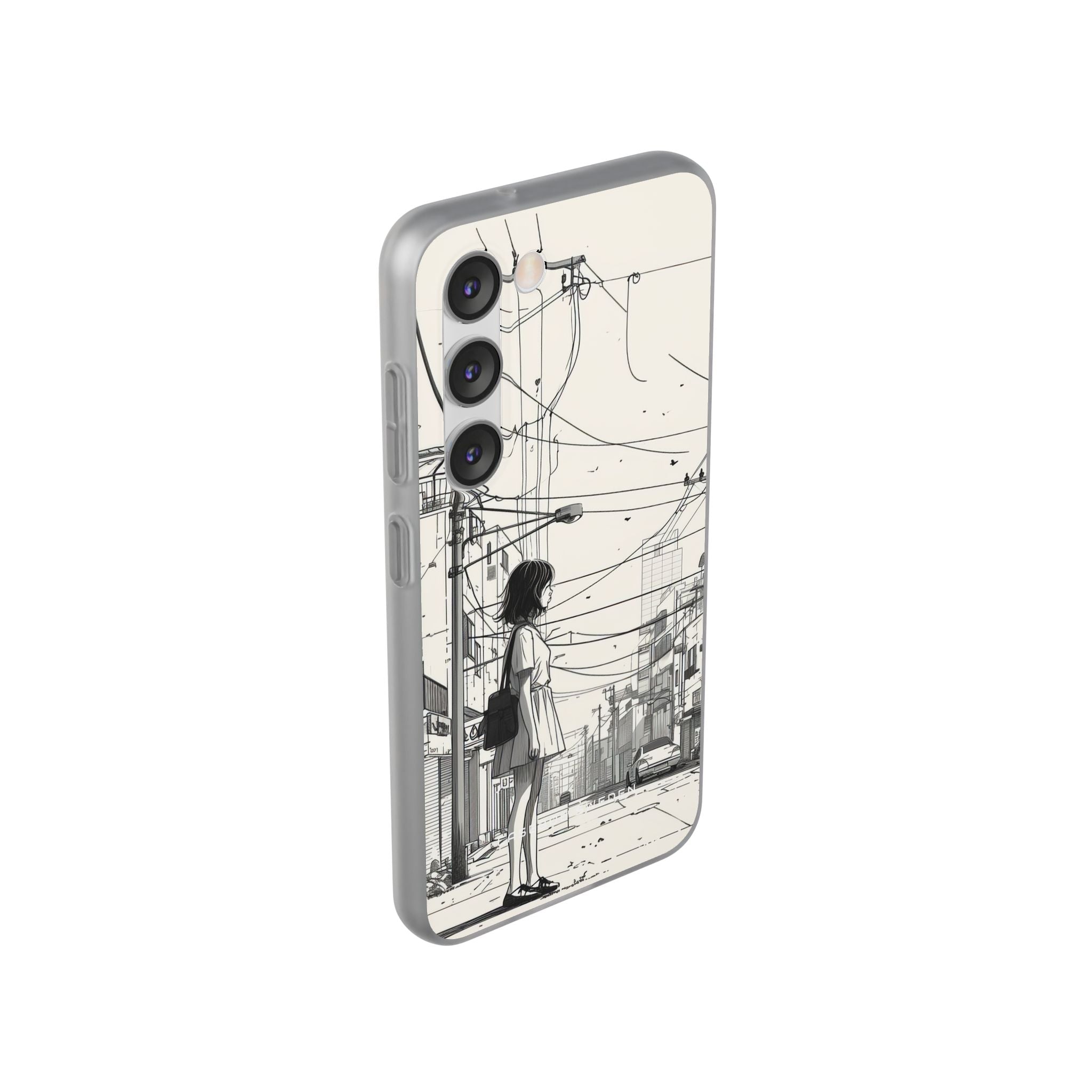 Urban Zen Serenity Samsung S23 - Flexi Phone Case