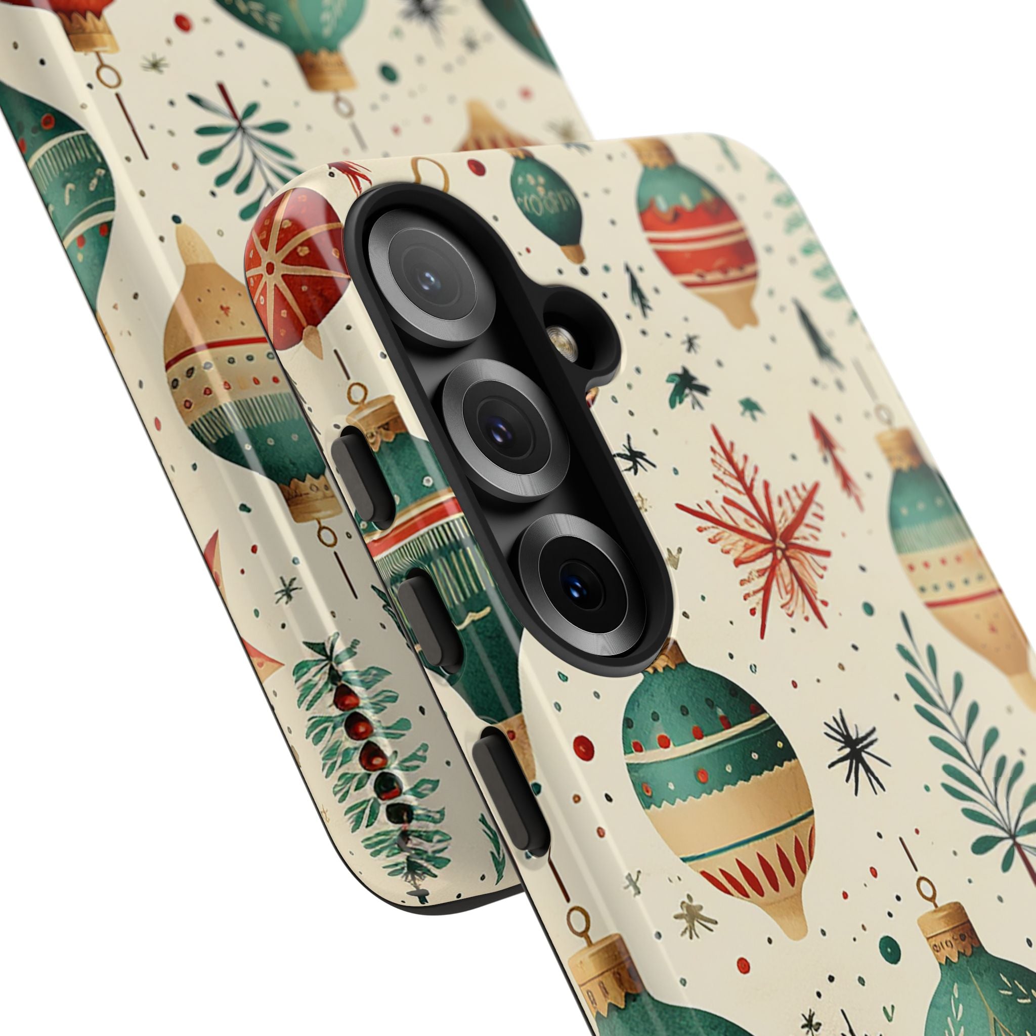 Ornament Whimsy Samsung S25 Case - Tough