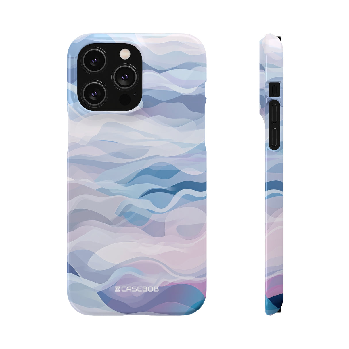 Pantone Serenity  | Phone Case for iPhone (Slim Case)