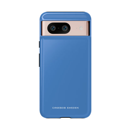 Dodger Blue Google Pixel 8 - Tough Phone Case