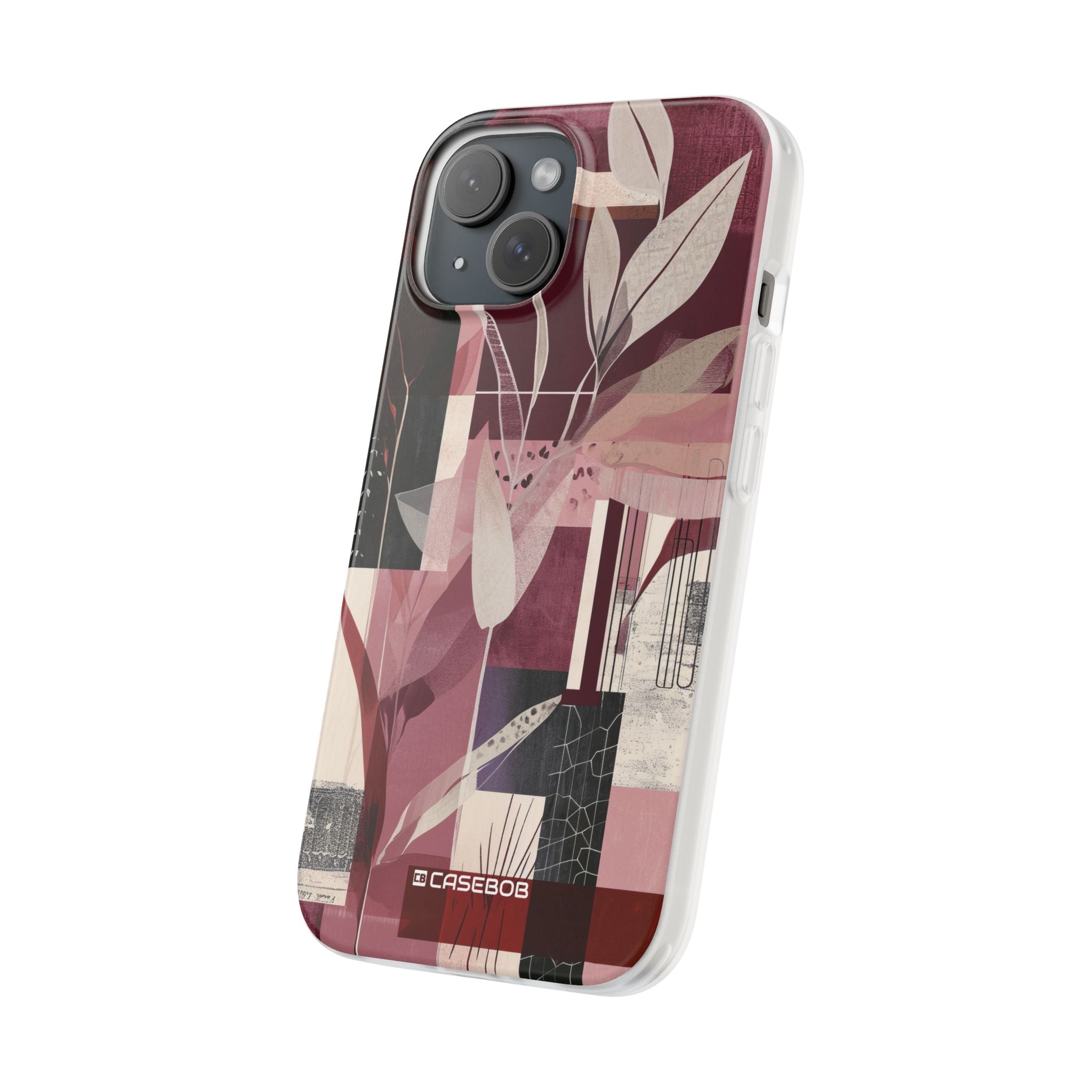 Marsala  Showcase | Phone Case for iPhone (Flexible Case)