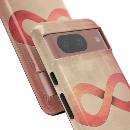 Eternal Warm Embrace - Google Pixel Case