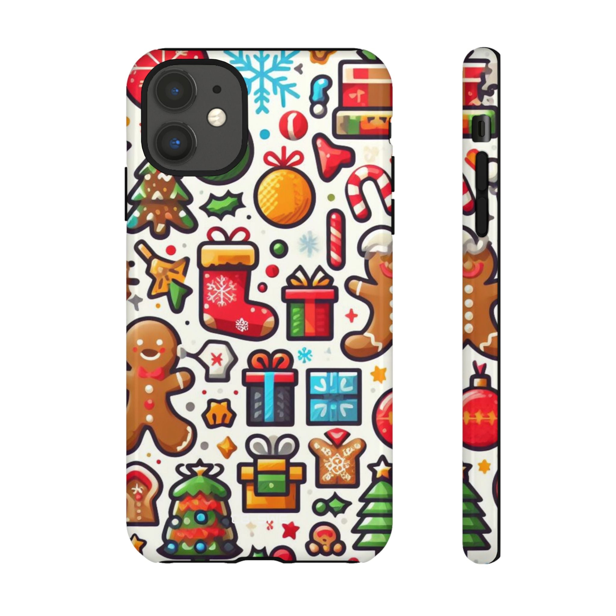 Gifts Dance Cheerfully - iPhone Case