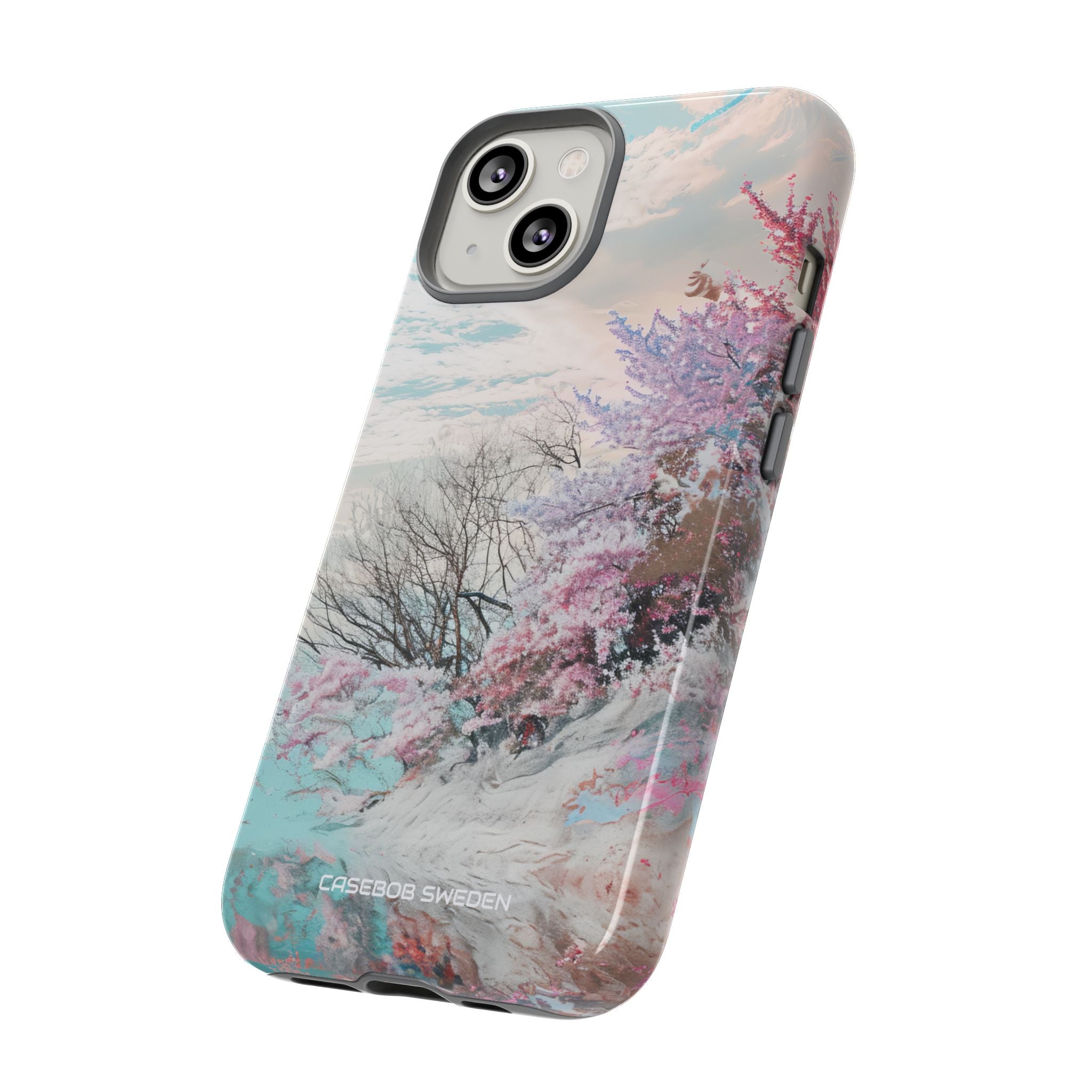 Spring Dreamscape - Tough iPhone 14 Phone Case