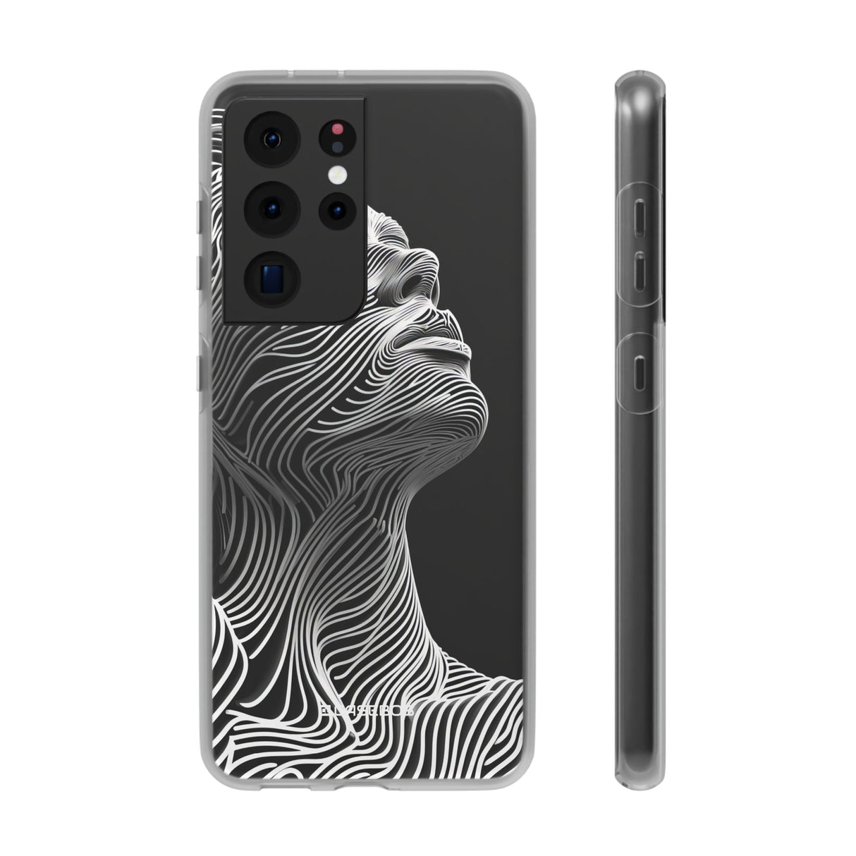 Ethereal Lineage | Flexible Phone Case for Samsung Galaxy