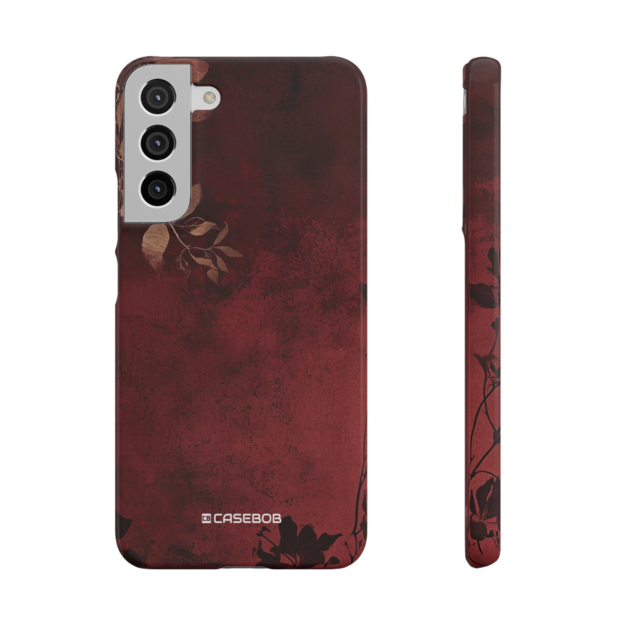 Pantone Marsala  | Phone Case for Samsung (Slim Case)