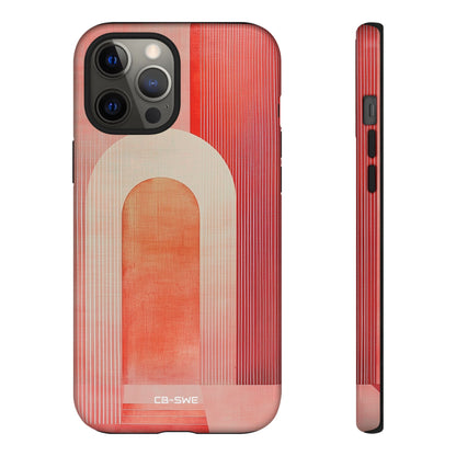 Arches Embrace Warmth - iPhone Case