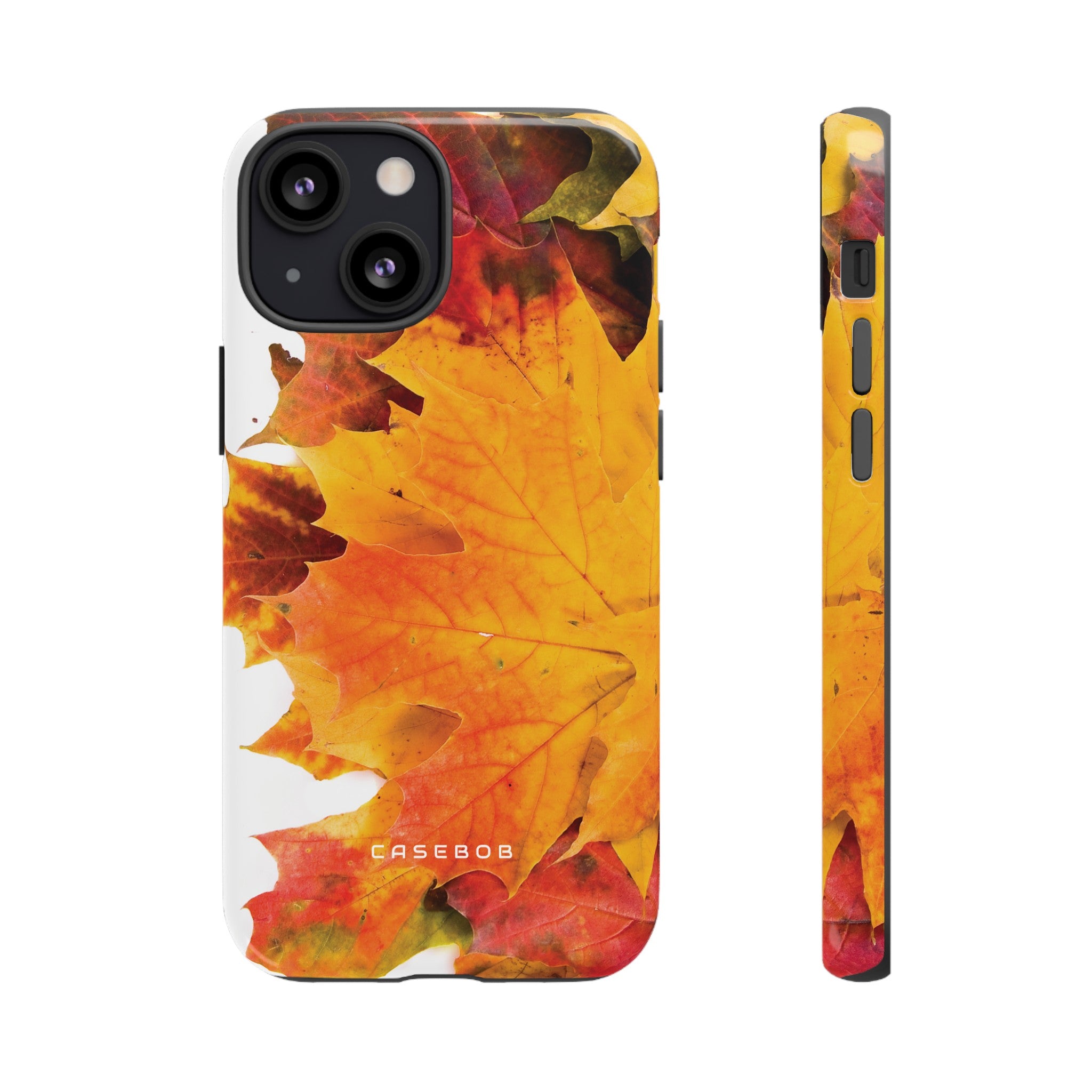 Herbst Ahornblatt - Schutzhülle fürs Handy