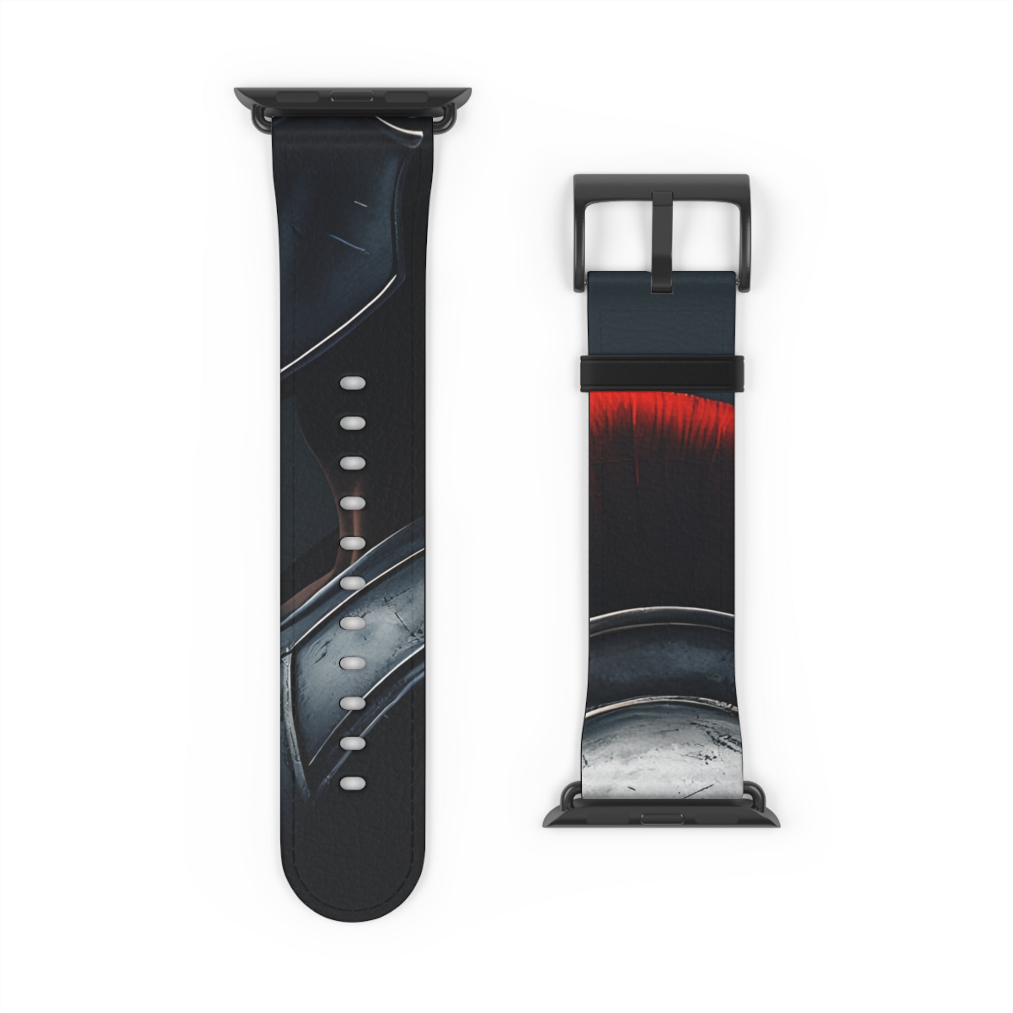 Silver Spartan - Kellonranneke