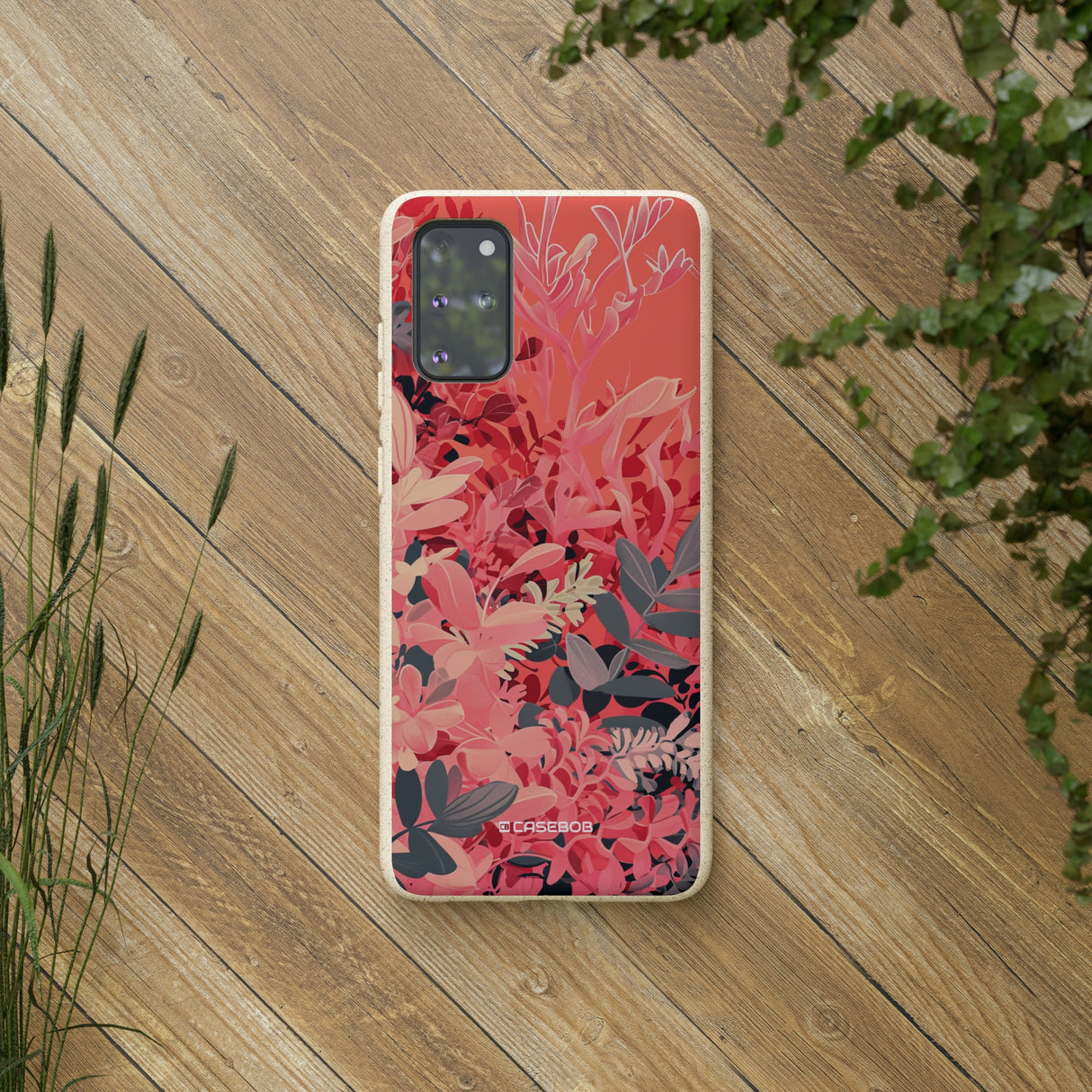 Living Coral  | Phone Case (Biodegradable)